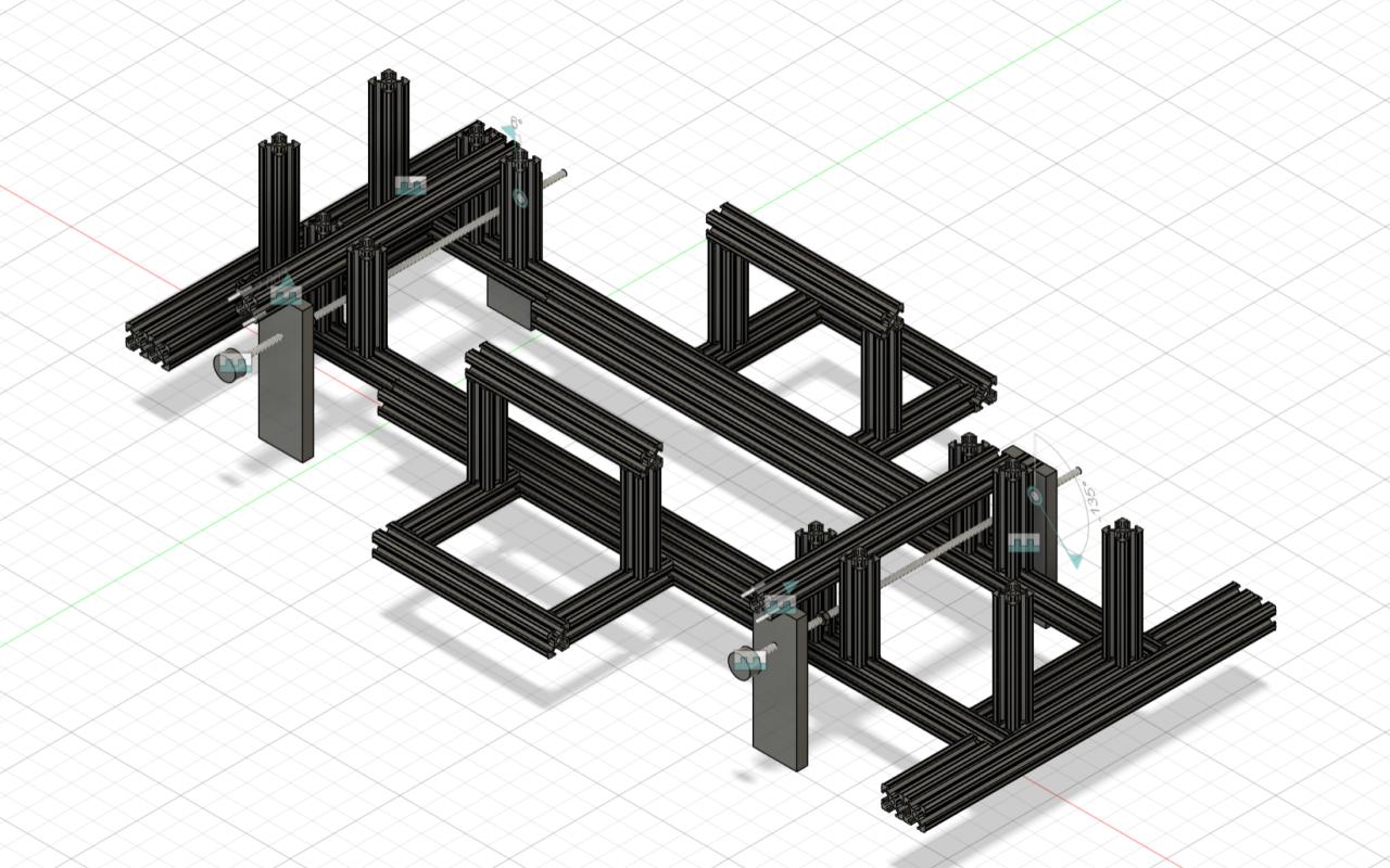 EagleEye Model and Clamp Design