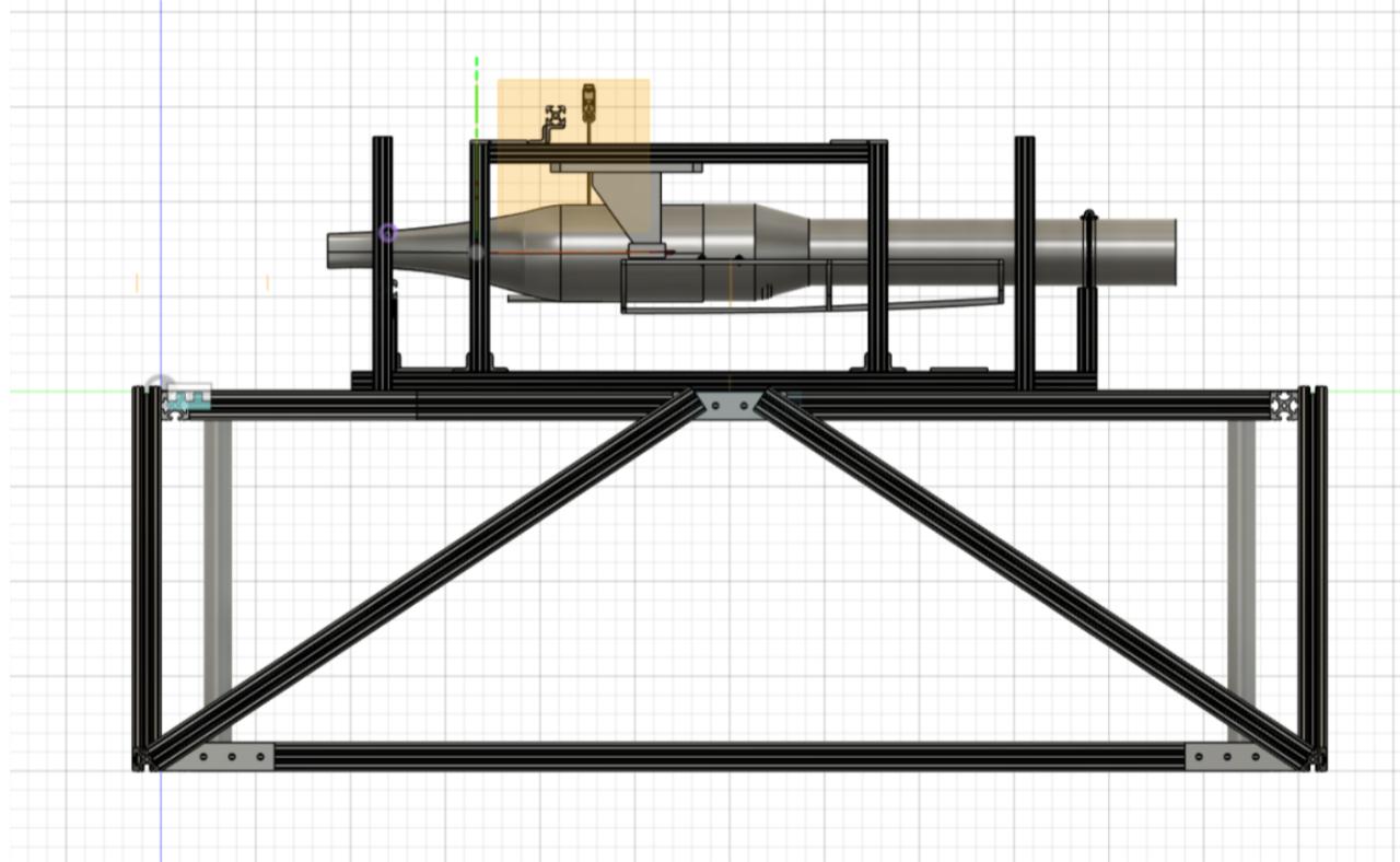 Table Side Profile