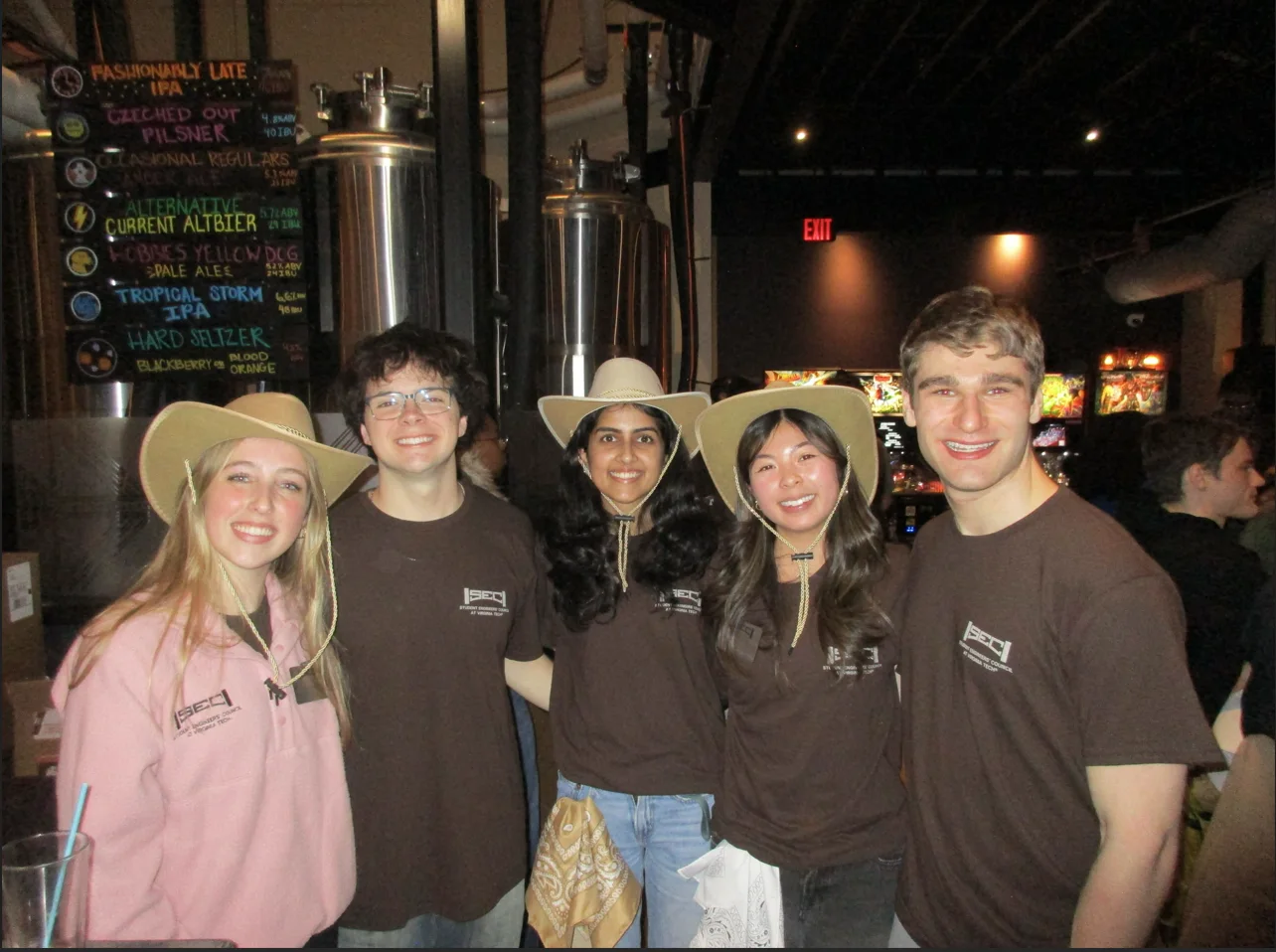 EWeek Trivia Night at Maroon Door