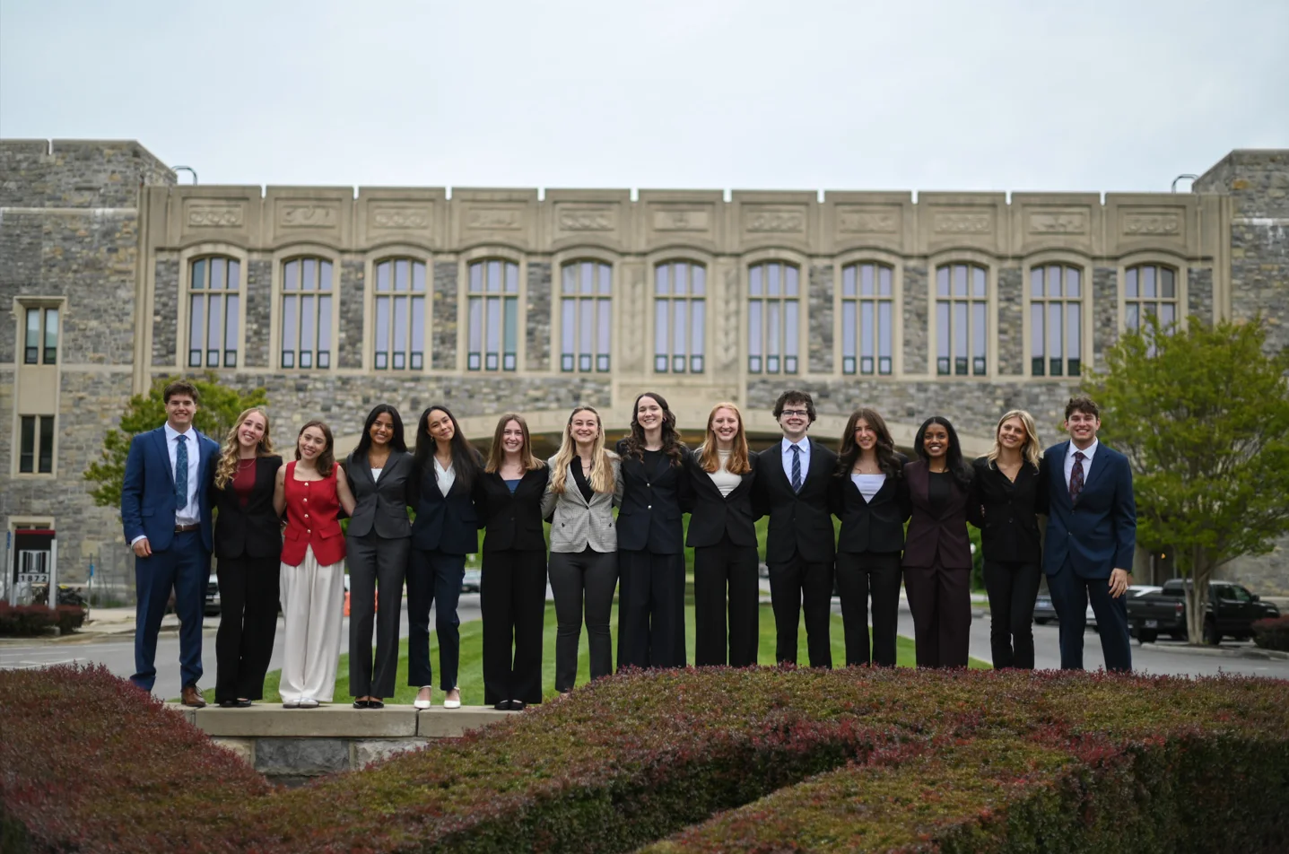 SEC 2026 Executive Board